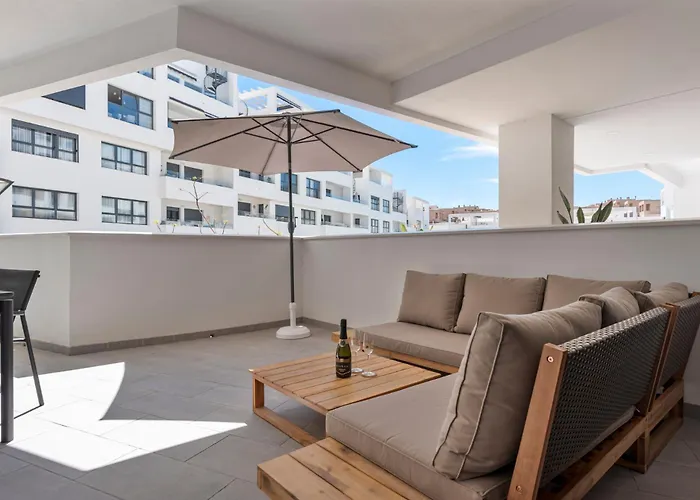 Casa Senna Center Apartamento Estepona