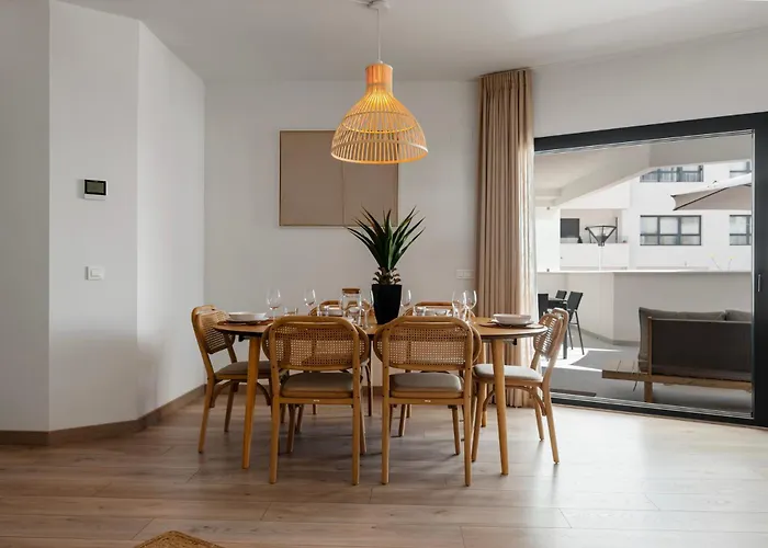 Apartamento Casa Senna Center *