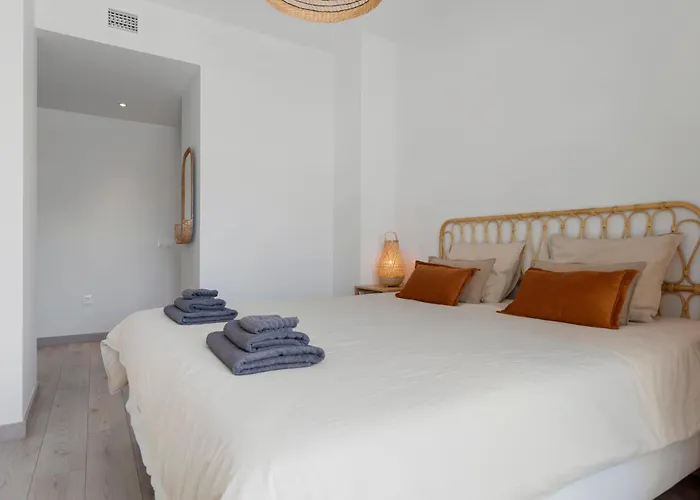 Casa Senna Center Estepona