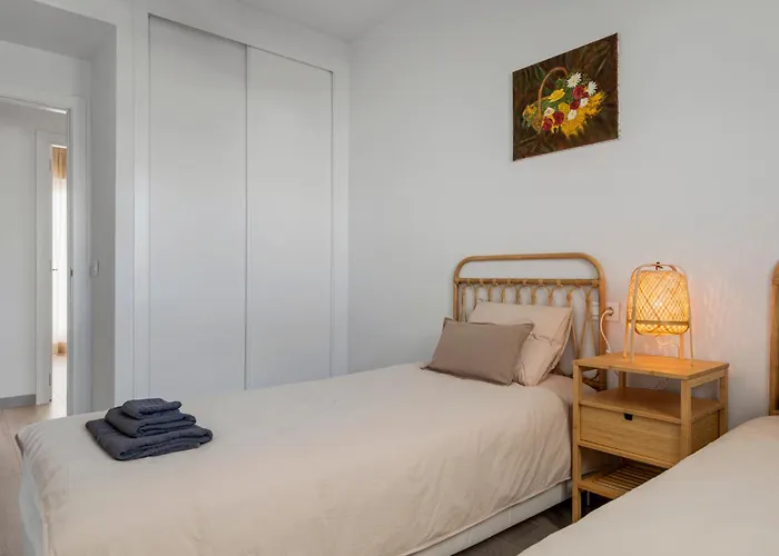 Apartamento Casa Senna Center Estepona
