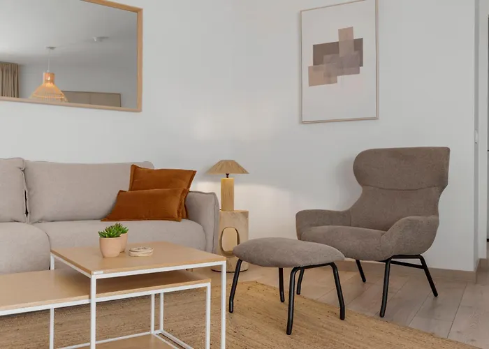 Casa Senna Center Apartment *