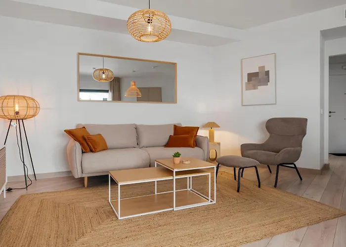 Casa Senna Center 아파트 *