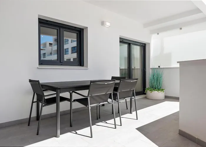 Casa Senna Center 아파트 *