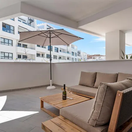 Casa Senna Center Lejlighed Estepona