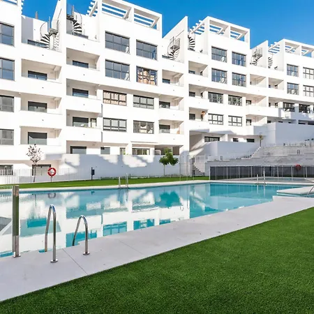 Casa Senna Center Lejlighed Estepona