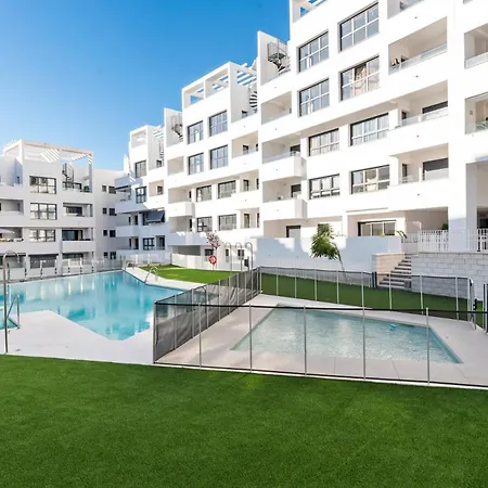 Casa Senna Center Lejlighed Estepona